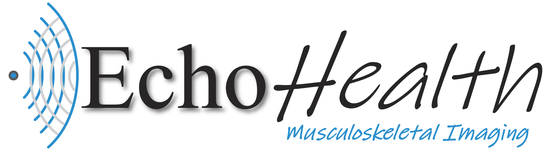 Echo Health Musculoskeletal Imaging Logo